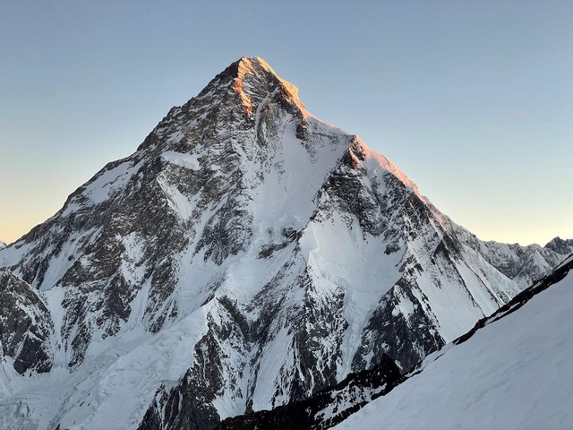 2 K2 da Broad Peak F. Cazzanelli