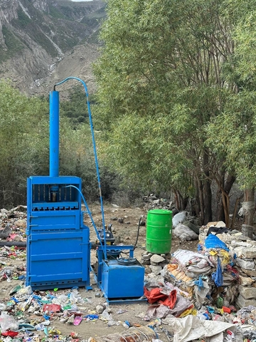 4 Askole compattatore