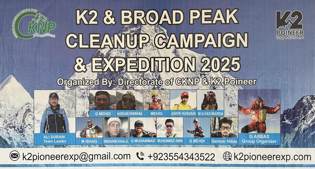 9 Clean up campaign 2025