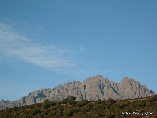 Les Aiguilles de Popolasca