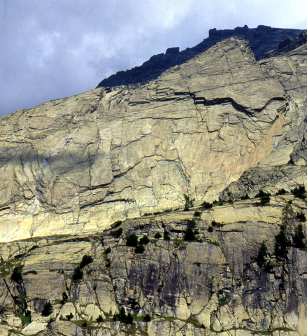 Il Triangolo della Caprera Vallone di Vallanta