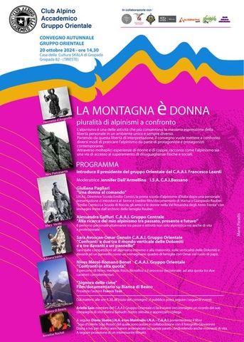 Locandina convegno