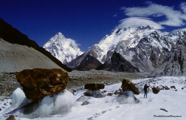 K2 e Broad Peak
