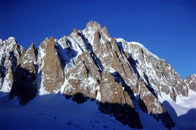 5 Mont Blanc du Tacul