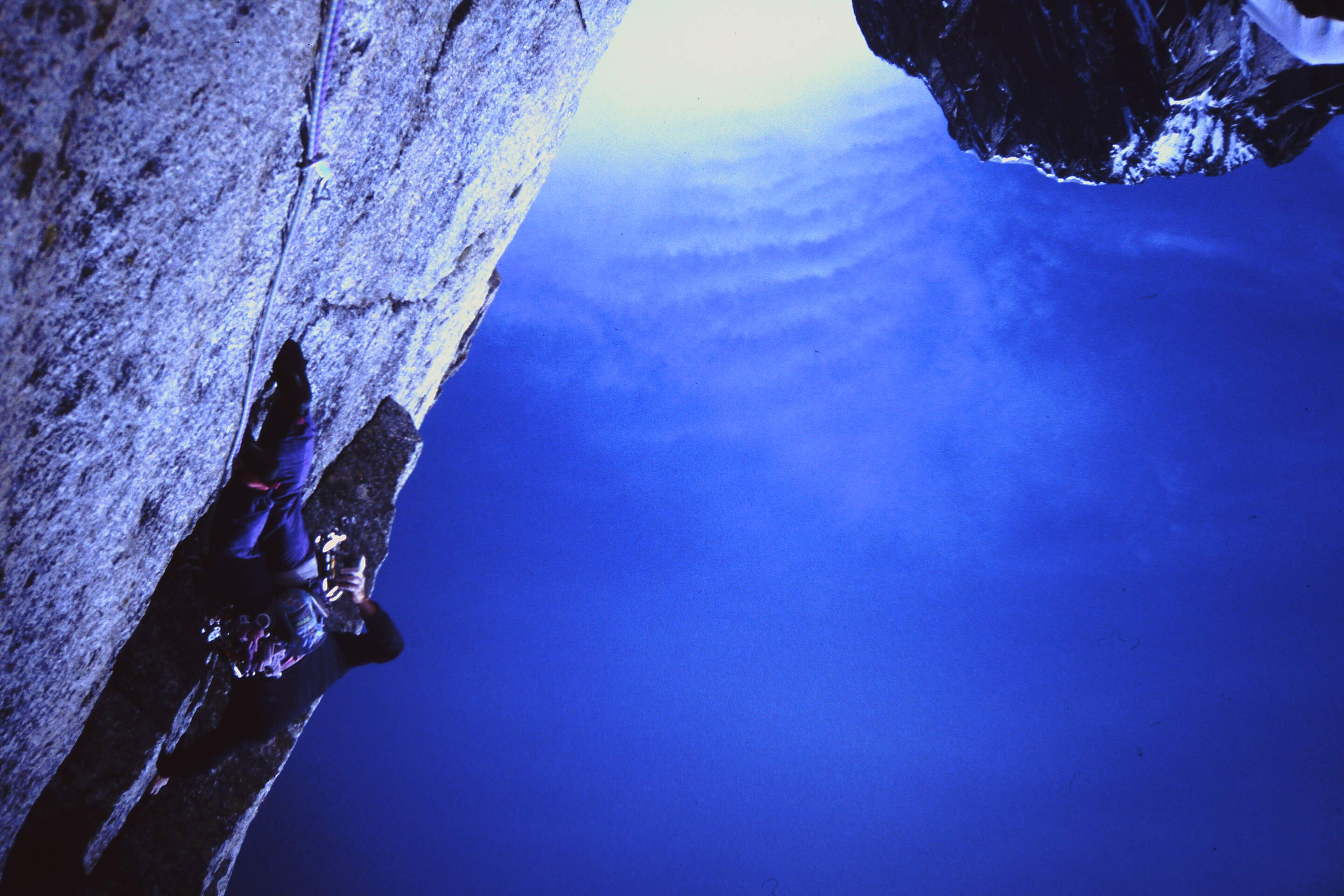 27 Petites Jorasses Nuova via