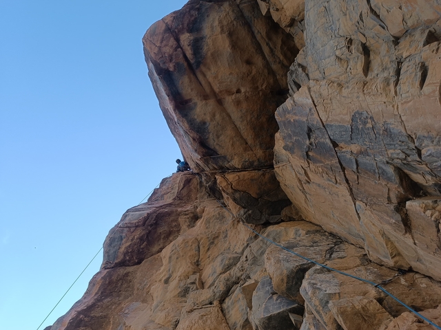 marco G sul secondo tiro di pole crack