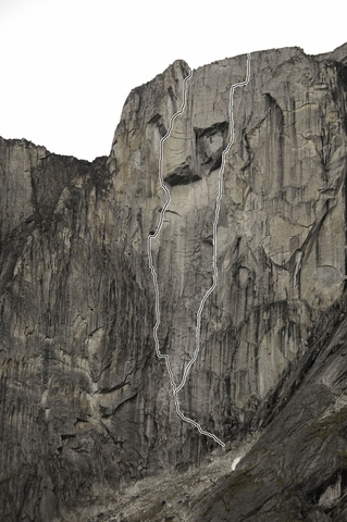 Cirque of the Unclimbables