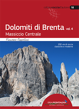Cappellari Dolomiti di Brenta vol 4 big