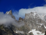 MONTE BIANCO Immagini e alpinismo di LUCIANO PEIRANO