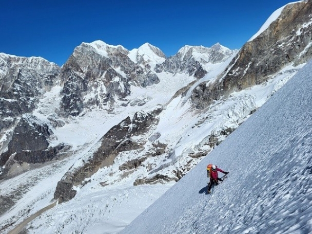 PREMIO PAOLO CONSIGLIO 2025 - Per attività alpinistica effettuata nell’anno 2024
