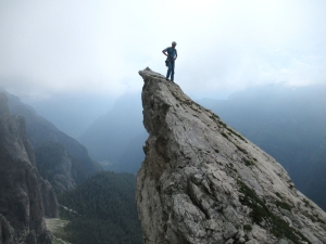 Come nasce una prima ascensione?