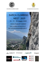 SARCA CLIMBING MEET 2025