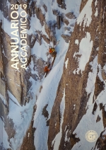 FULVIO SCOTTO presenta &quot;Annuario accademico 2019 del Club Alpino Accademico Italiano&quot; Idea Montagna Edizioni