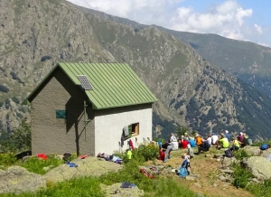 Il BIVACCO GANDOLFO diventa BIVACCO CAMPIA-GANDOLFO